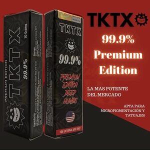 ANESTESIA TKTX AL 99.9%