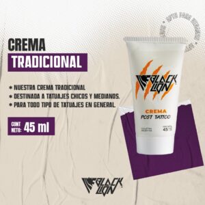CREMA POST TATTOO
