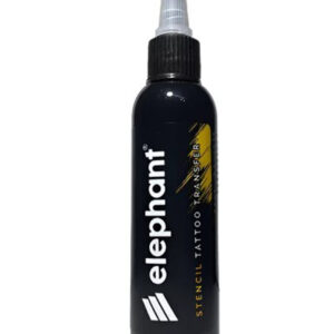 STENCIL ELEPHANT de 2 oz
