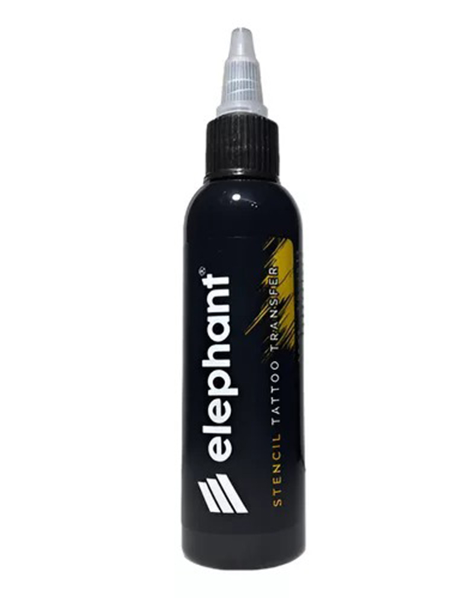 STENCIL ELEPHANT de 2 oz