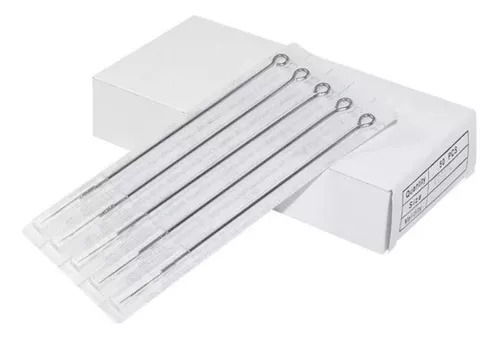 AGUJAS DE VARILLA + TIPS