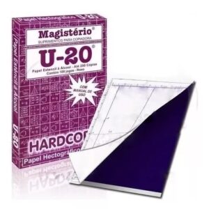 PAPEL HECTOGRAFICO MAGISTERIO U-20