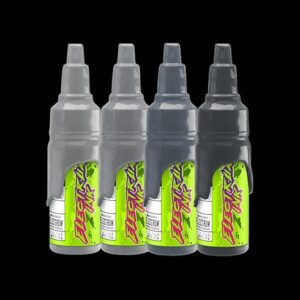 Juego de 4 colores opacos