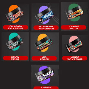 BUTTER  250gr (Don’t Cry Baby)