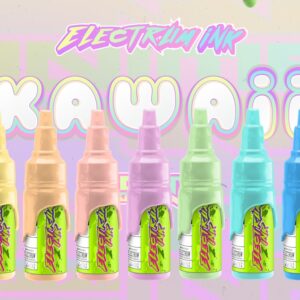Set 7 Color Kawaii Pastel Color  (1oz)