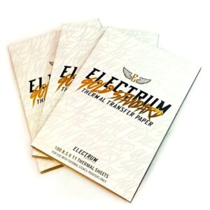 PAPEL ELECTRUM TERMOGRAFICO CARTA