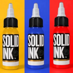 SOLID INK 1oz