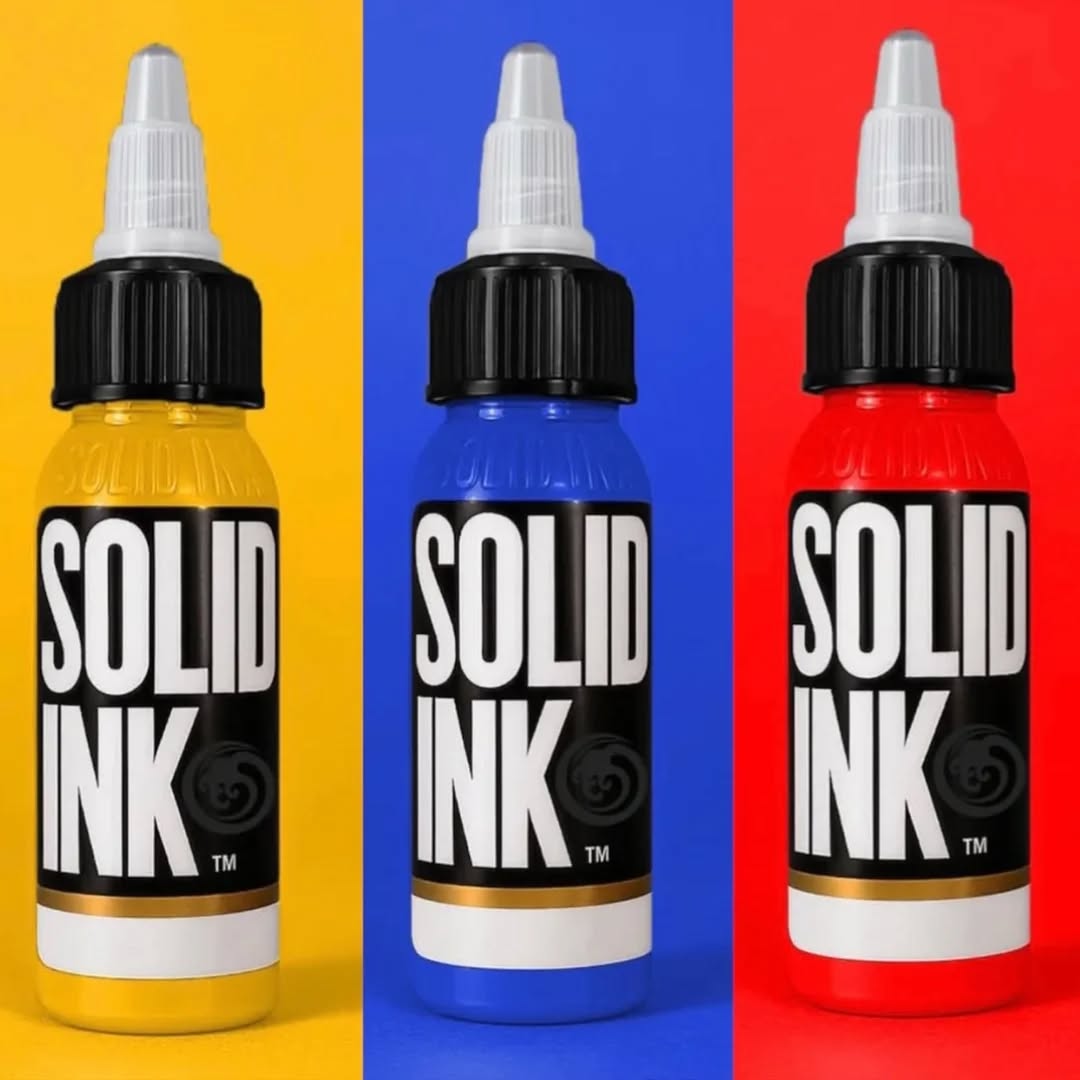 SOLID INK 1oz