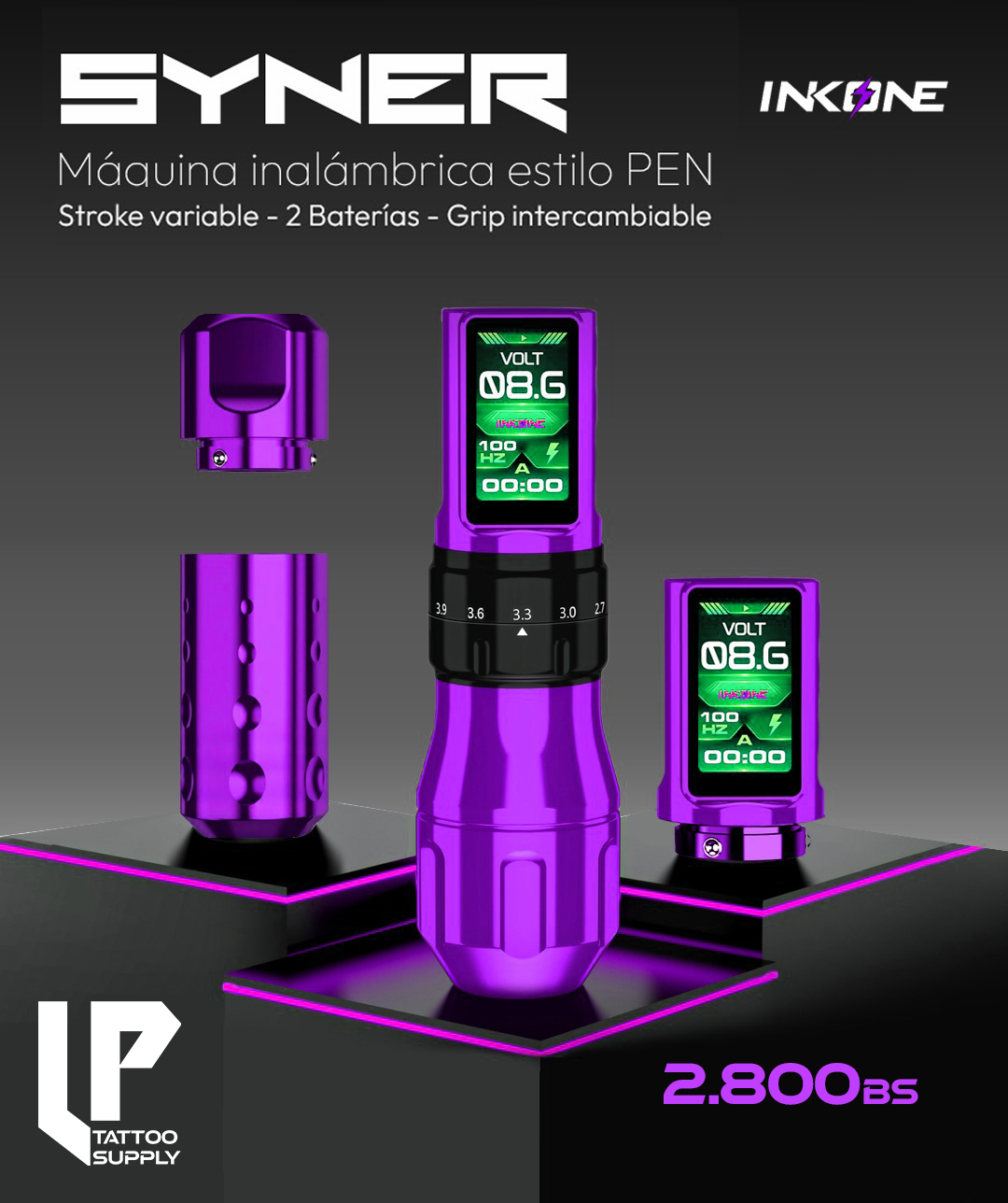 Inkone Syner Inalambrica