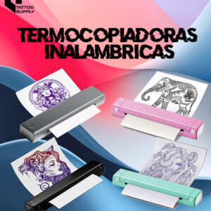 Termocopiadoras Inalámbricas