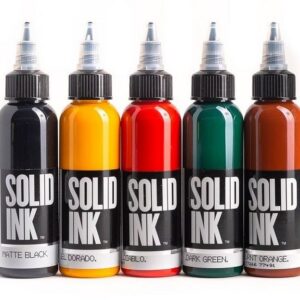 SOLID INK 2oz