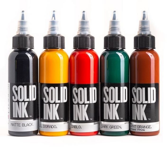 SOLID INK 2oz