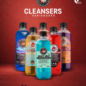 CLEANSERS (jabón especial) 500ml