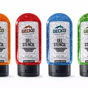 Stencil GECKO 4.5oz