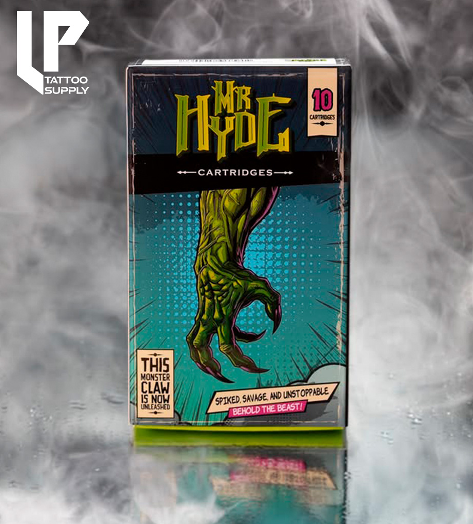 MR HYDE (012) 25RM